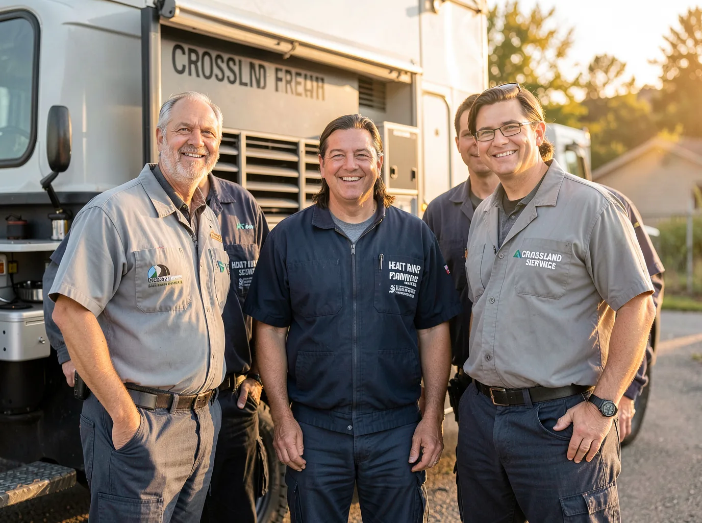 Heat Pump Installation company in Halls, TN