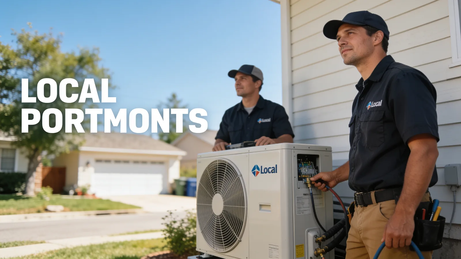 Heat Pump Installation in Halls, TN near me